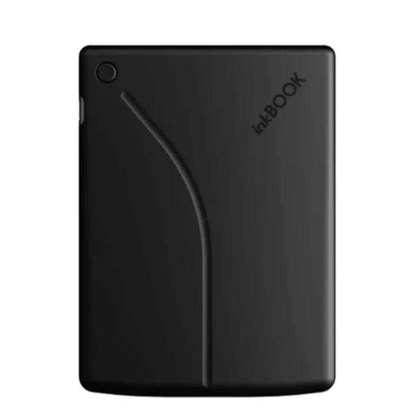 E-reader InkBOOK Solaris preto IB_SOLARIS_BK ecrã de 6 polegadas