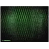 Tapete de rato ESPERANZA EGP103G — tapete gaming de borracha, 400×300×3 mm, com padrão verde