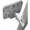 Mikrotik SXTsq-mount cinzento suporte seguro para dispositivos MikroTik