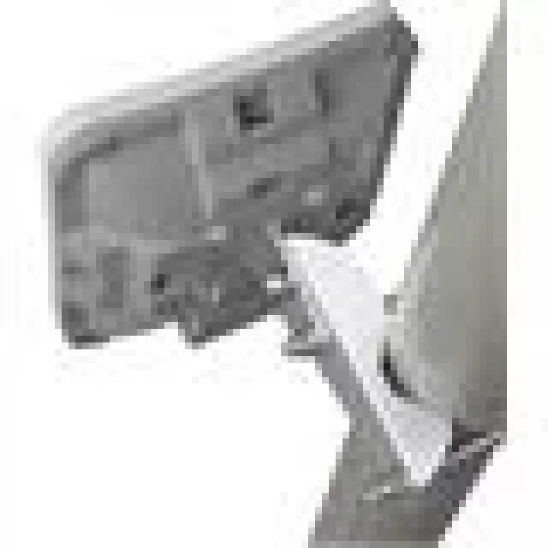 Mikrotik SXTsq-mount cinzento suporte seguro para dispositivos MikroTik