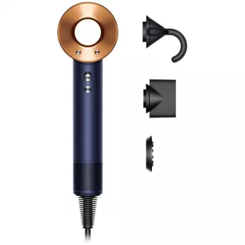 Secador de cabelo Dyson Supersonic Prussian Blue/Cobre 113277-01