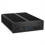 Caixa de PC Akasa Newton MC Small Form Factor (SFF) preto