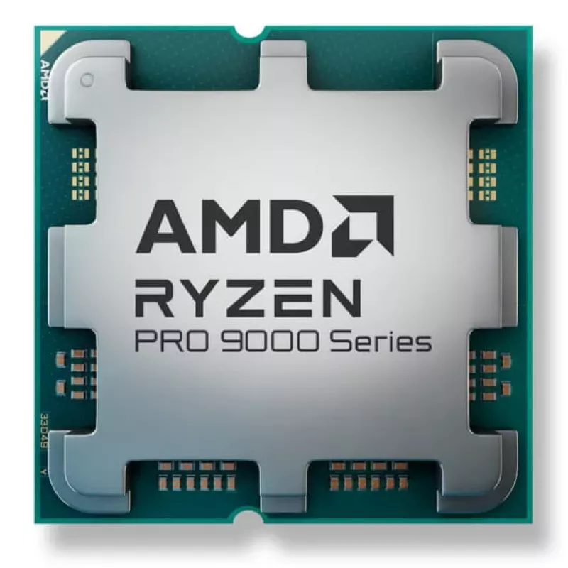 AMD Ryzen 5 PRO 9645 processador, 6 núcleos / 12 threads, até 5,4 GHz, 38 MB de cache, socket AM5, MPK