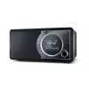 Rádio digital Sharp DR-450 – preto, pessoal, digital, DAB, DAB+, FM, 87,5 – 108 MHz, 174,928 – 239,2 MHz, 3 W