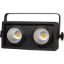 LED COB Blinder EUROLITE 2x100W WW — 2x100W blinder LED COB de branco quente