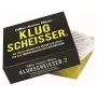 Klugscheisser 2 Schwarz Edition - Edition krasses Wissen, jogo de festa