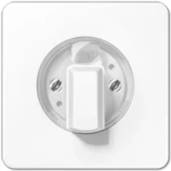 JUNG CD 1541 WW - branco - 1101-4 - 1101-20 - 11015 - 11120-20 - 1234,10 - 1234,20 - IP44