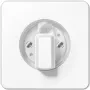 JUNG CD 1541 WW - branco - 1101-4 - 1101-20 - 11015 - 11120-20 - 1234,10 - 1234,20 - IP44
