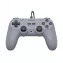 Comando com fios GameSir T3 GY — design ergonómico, compatível com PC