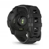 Smartwatch GARMIN Instinct 3 45mm Solar Tactical Edition preto — 45 mm, função de carregamento solar, GPS, medidor de frequência cardíaca