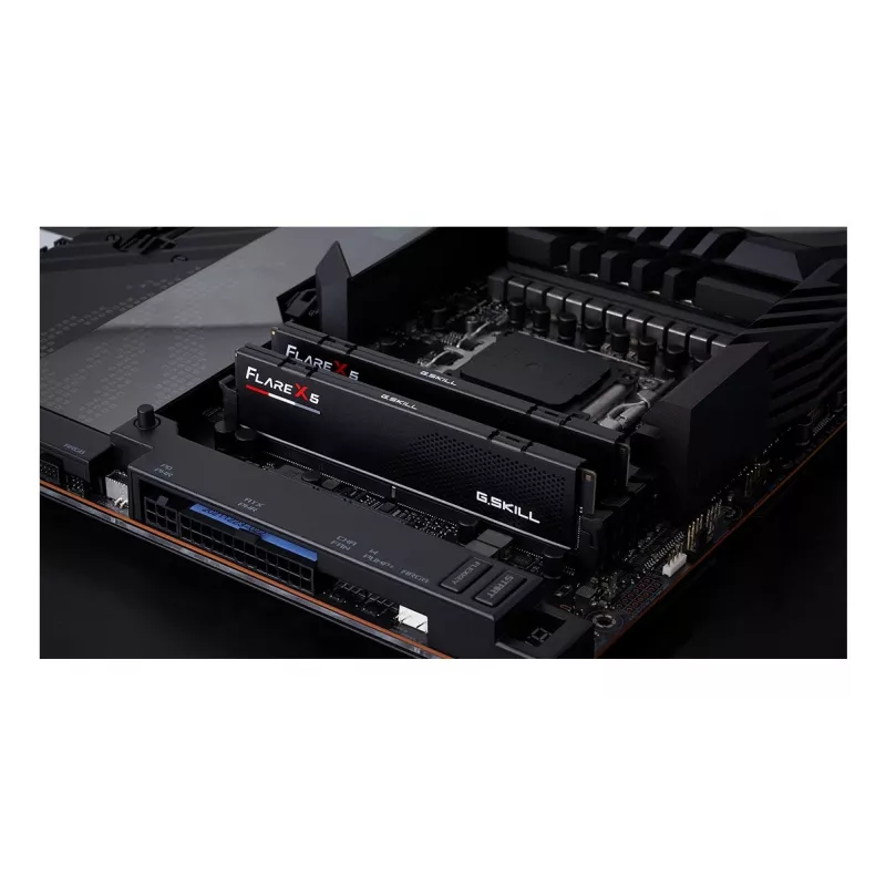 Memória RAM para desktop G.SKILL Flare X5 F5-6000J3038F8GH2-FX5 16 GB (2×8 GB) DDR5 6000 MT/s DIMM de 288 pinos