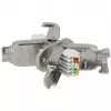 Conector de fio DeLOCK 86467 2 x LSA aço inoxidável