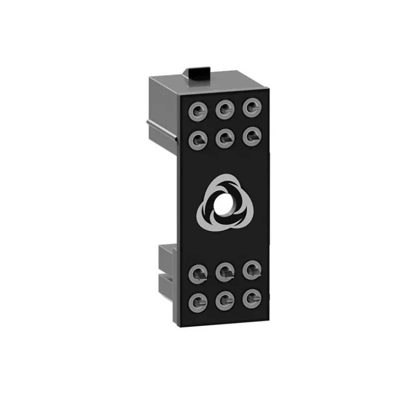 Adaptador PCIe 6-Pin 180° U+U da Singularity (SC-A-PCIE6-UU) — adaptador angular PCI Express 6-pin