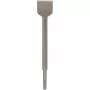 Ponteiro de martelo perfurador Bosch 2 608 690 133 aço inoxidável 250 mm
