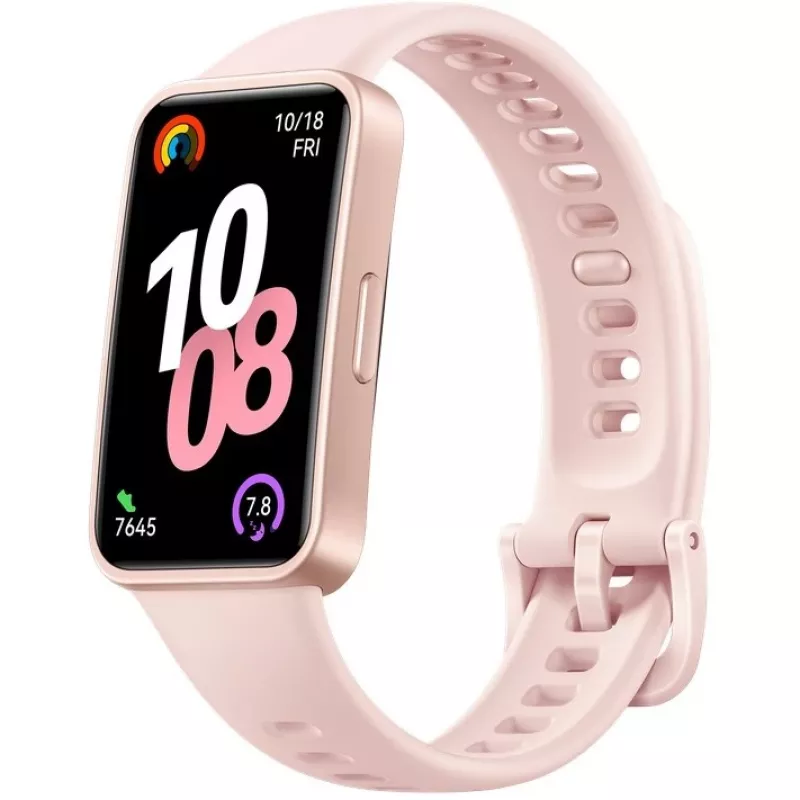 Huawei Band 10 AMOLED monitor de atividade 3,73 cm (1,47 inch) rosa