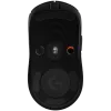 Rato gaming Logitech G PRO 2 LIGHTSPEED RF sem fios, sensor HERO 2, 32000 DPI, 1 ms, 8 botões, ambidestro, bateria de 95 h