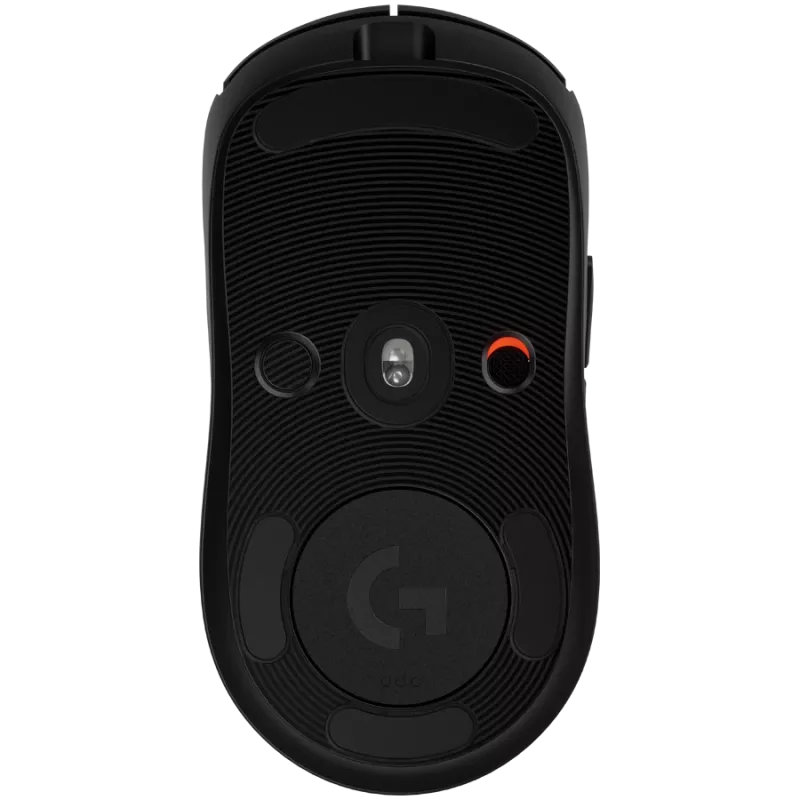 Rato gaming Logitech G PRO 2 LIGHTSPEED RF sem fios, sensor HERO 2, 32000 DPI, 1 ms, 8 botões, ambidestro, bateria de 95 h