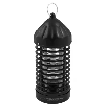 Lâmpada LED UV contra insetos Esperanza Terminator EHQ005