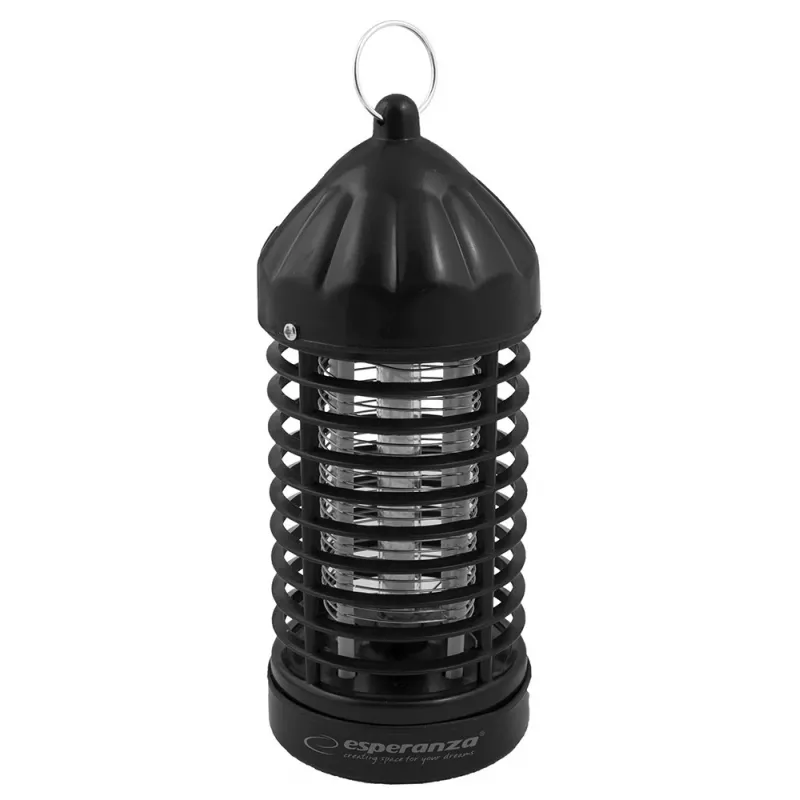 Lâmpada LED UV contra insetos Esperanza Terminator EHQ005