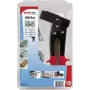 Conjunto de ganchos roscados e buchas Fischer 531389