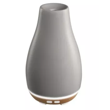 Difusor ultrassónico Ellia ARM-510GYA-WWX Blossom com iluminação ambiente
