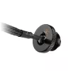 Alphacool Eiszapfen 17596 sensor de temperatura plano, G1/4, preto