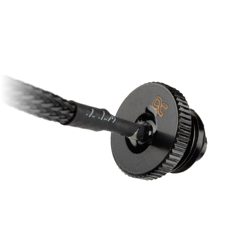 Alphacool Eiszapfen 17596 sensor de temperatura plano, G1/4, preto