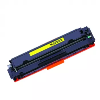 Toner HP CF542X, amarelo