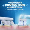 Escova de dentes elétrica Oral-B com estojo de viagem, 6Y+ | iO Kids Disney Stitch | Recarregável | Para crianças | Número de cabeças de escova incluídas 1 | Número de modos de escovagem 3
