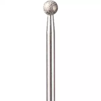 Ponta de lixa diamantada Dremel 26157105JA 4,4 mm