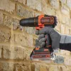 Berbequim Black & Decker BDCHD18K1B2-QW 1400 rpm