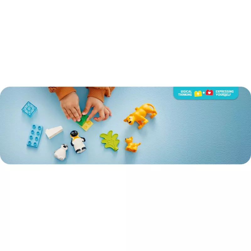 LEGO 10442 Produto