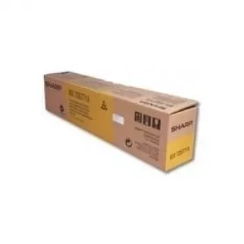 Cartucho de toner Sharp MX-70GT 1 unid. original amarelo