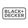 Berbequim aparafusador sem fio Black & Decker BDCDC18B-QW 18V Li-Ion, 2×1,5 Ah baterias, 30 N·m binário, embraiagem de binário de 11 níveis, 1 velocidade