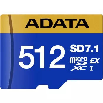 Cartão de memória ADATA UD512GEX3L1-C 512 GB MicroSDXC UHS-II