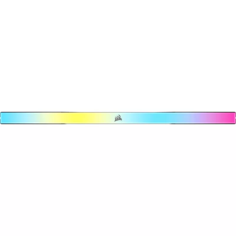 Corsair Vengeance RGB kit de memória DDR5-6000 CL30 de 96 GB (2x48 GB), preto