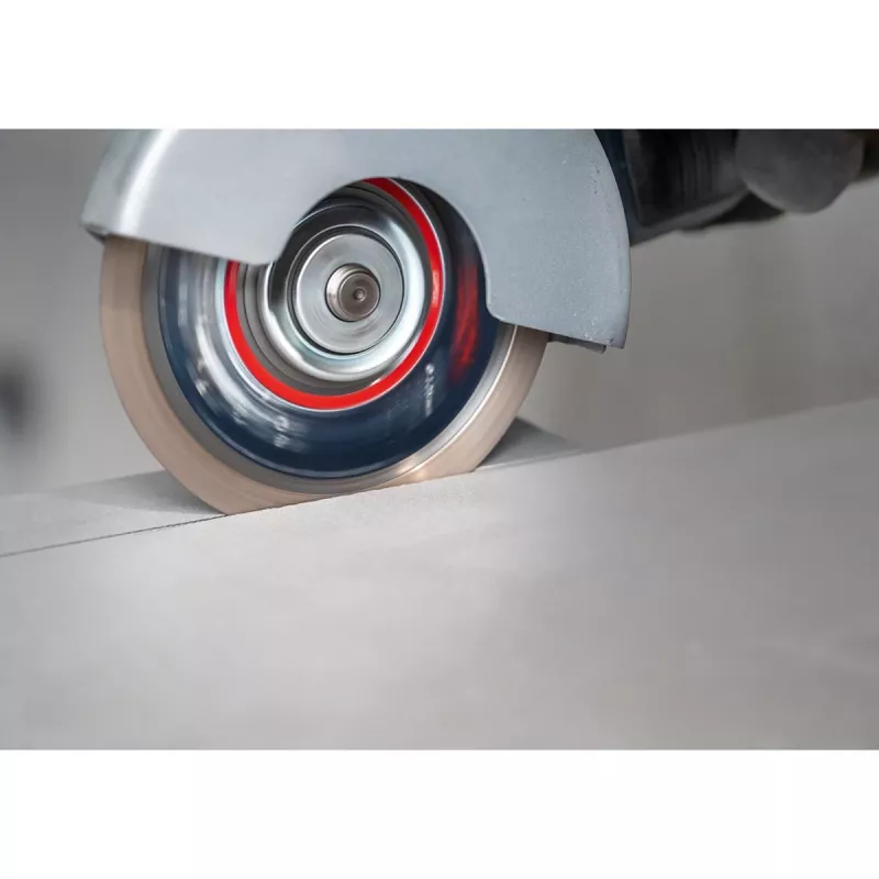 Bosch EXPERT HardCeramic 2608900655 disco de corte diamantado, 125 x 22,23 x 1,4 mm