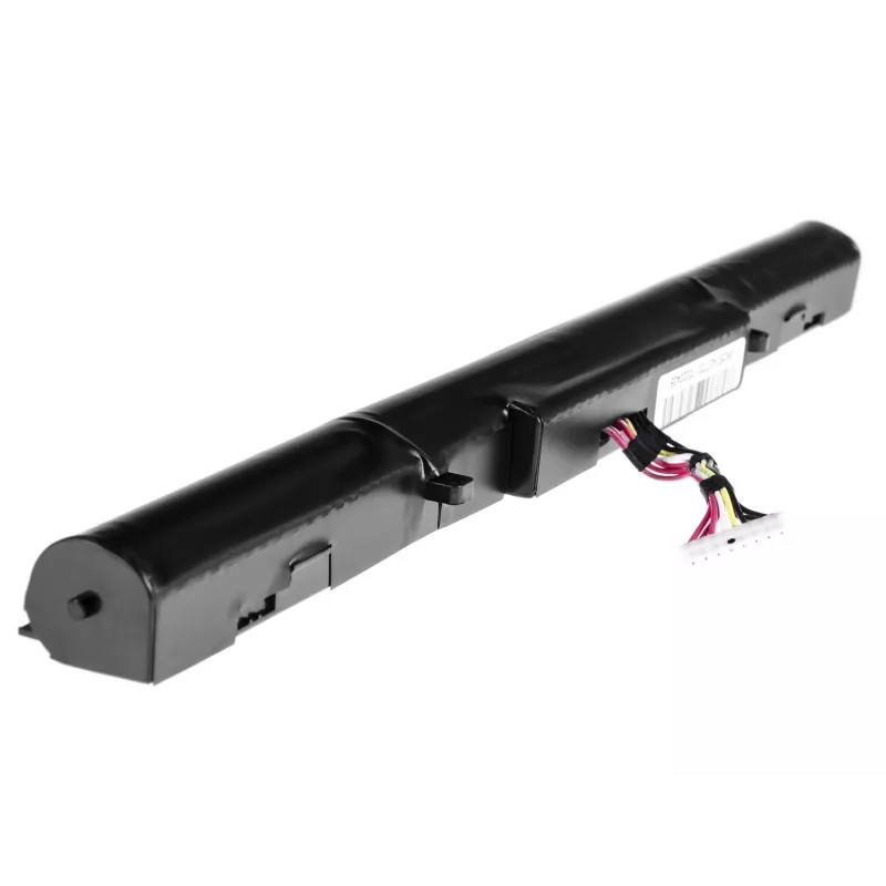 Green Cell AS77 bateria para ASUS A41-X550E (X550, F550, K550, R510), Li-Ion 14,4 V 2200 mAh, 4 células, preta