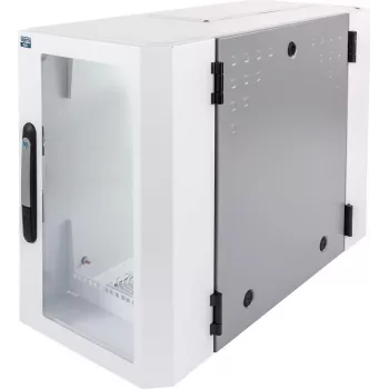 VARIndustry 2.0 Quadro de distribuição de parede 6 U 560x840x365mm, 2 portas, IP 54 (306-060-80)