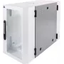 VARIndustry 2.0 Quadro de distribuição de parede 6 U 560x840x365mm, 2 portas, IP 54 (306-060-80)