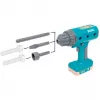 Brinquedo aparafusadora sem fios BRIO Builder modelo 63460000 — design realista, ferramenta a pilhas