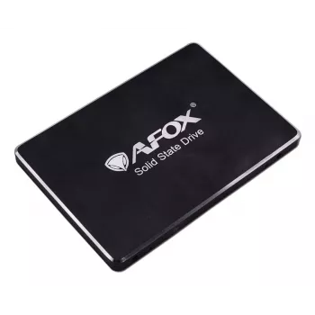 SSD interna 2,5 polegadas AFOX SD250-2000GN 2 TB SATA III, 560 MB/s leitura, 520 MB/s escrita