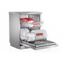 Toshiba DW-14F5EE(S)-PL máquina de lavar loiça de instalação livre, 60 cm, 14 conjuntos, prateada