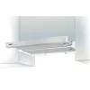 Exaustor de encastre AKPO WK-7 Light Eco 60 aço inoxidável