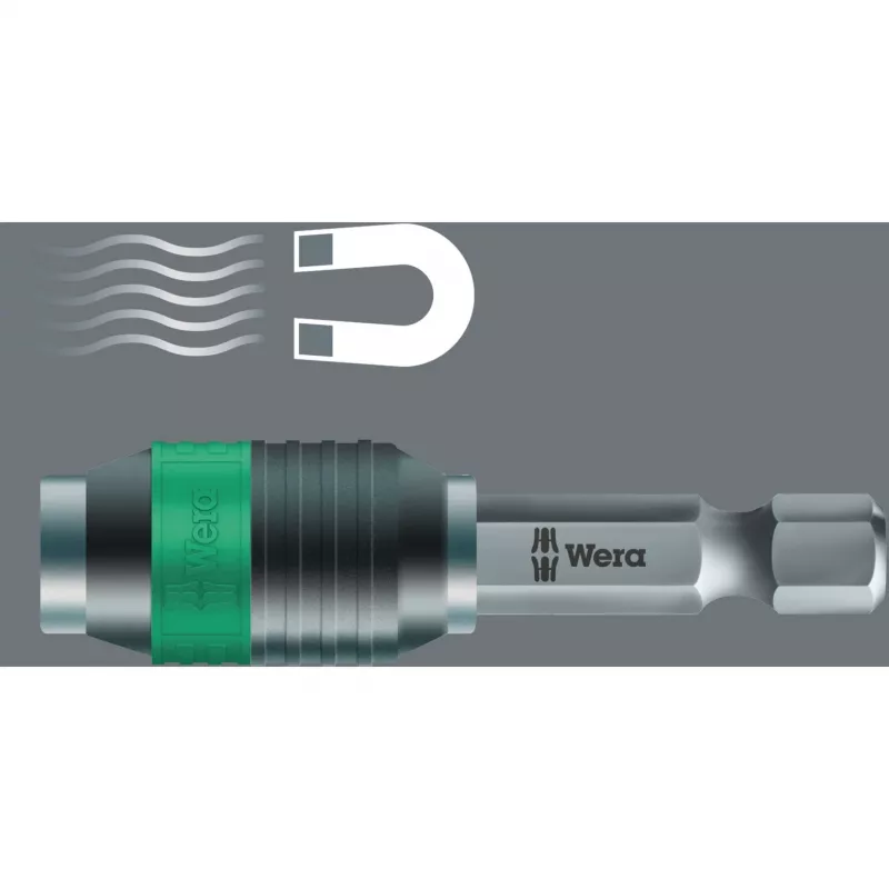 Wera BC 30 Diamond 1 ponta de chave de fendas 30 unid.