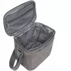Bolsa térmica Rivacase 5706 cinzenta 5,5 l (5706 COOLER BAG 5.5 L)