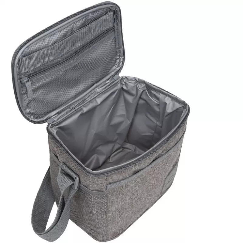 Bolsa térmica Rivacase 5706 cinzenta 5,5 l (5706 COOLER BAG 5.5 L)