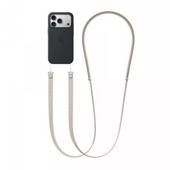 Alça de transporte Apple MGGK4ZM/A Tan PET reciclado aço inoxidável 2,08 m
