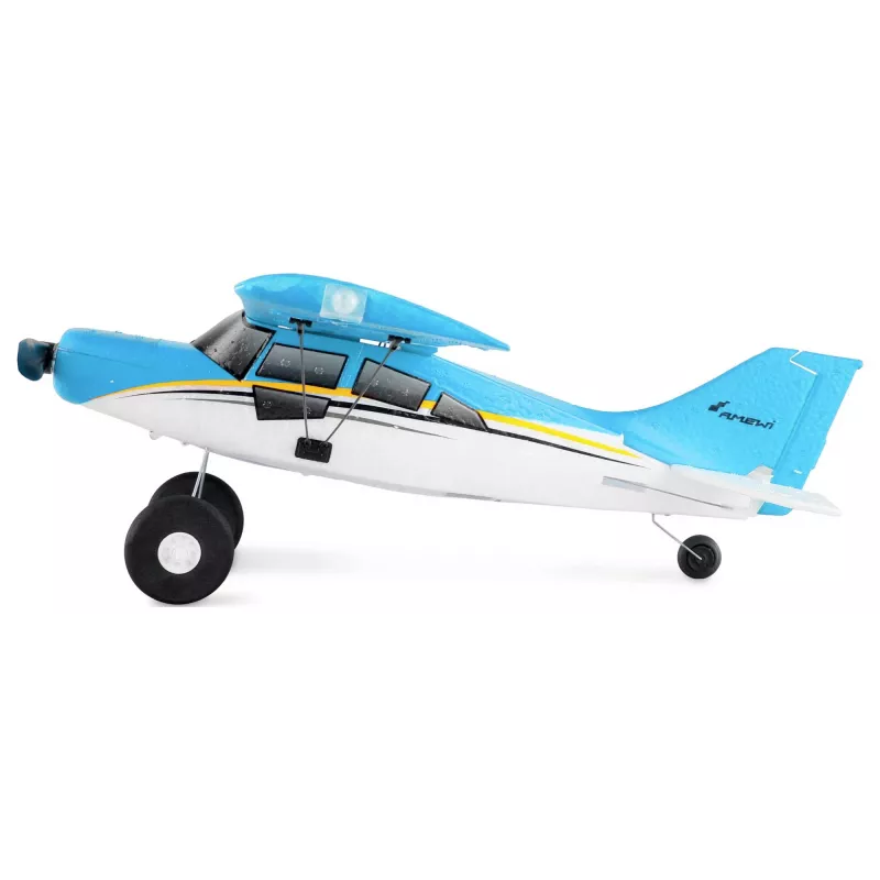 Avião radiomodelo Amewi Maule M7 motor elétrico