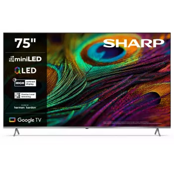 TV Sharp 4K QLED | 75JP7265E | 75